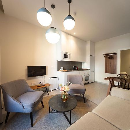 Terra Triana Apartments Sevilla Bagian luar foto