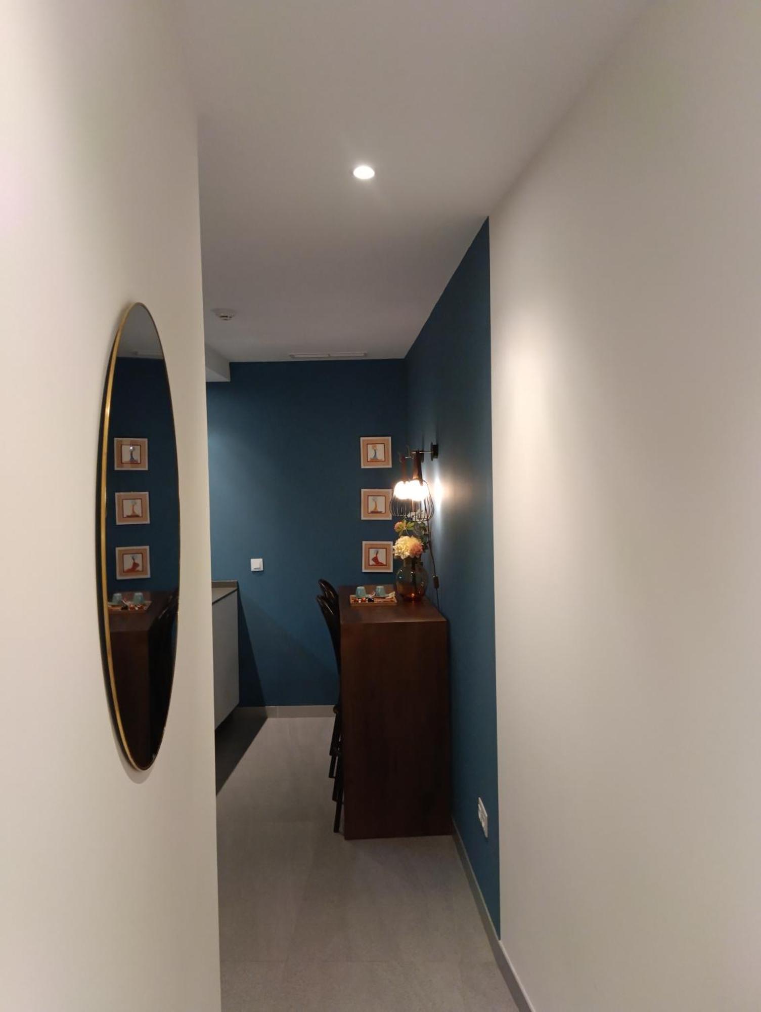 Terra Triana Apartments Sevilla Bagian luar foto