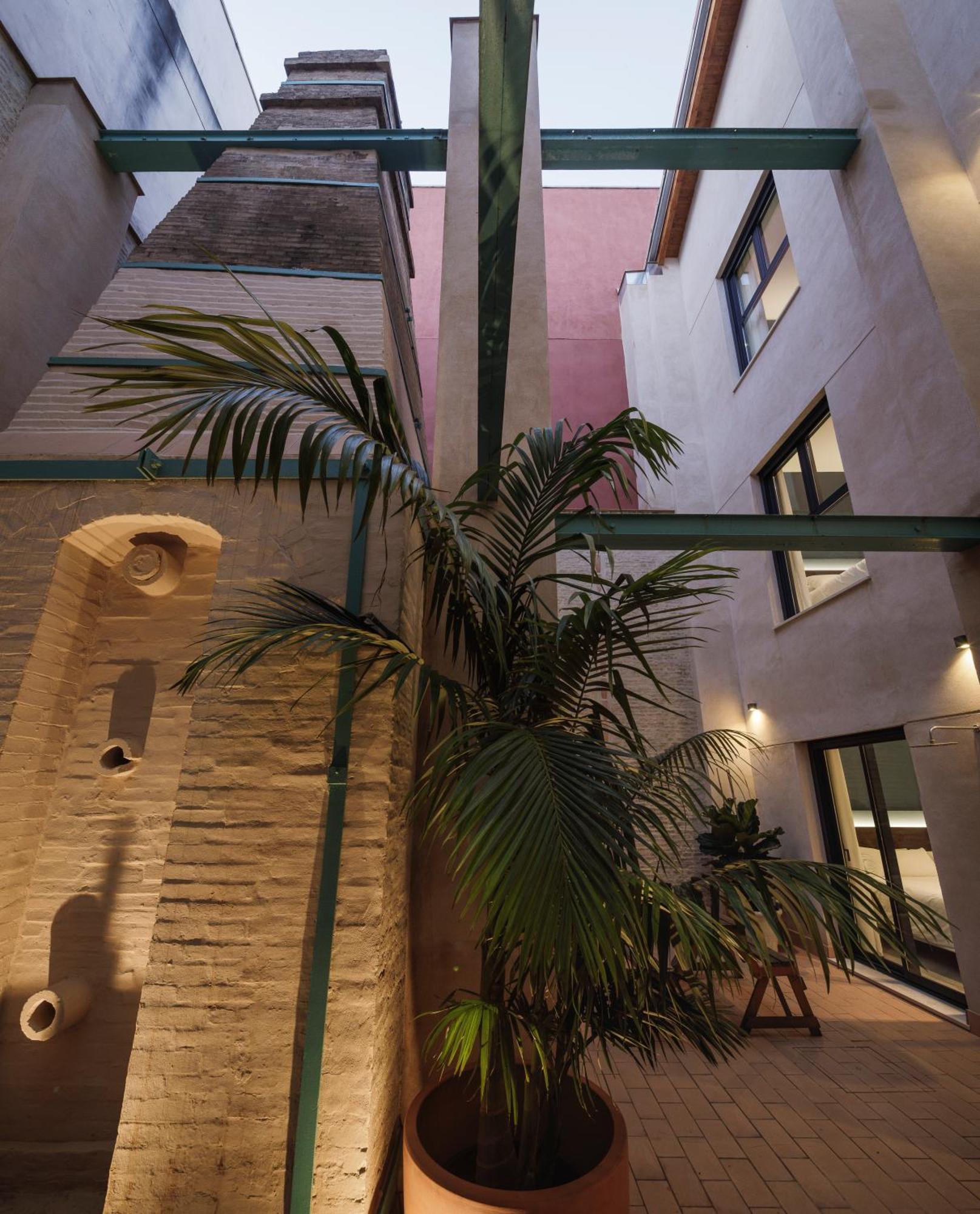 Terra Triana Apartments Sevilla Bagian luar foto