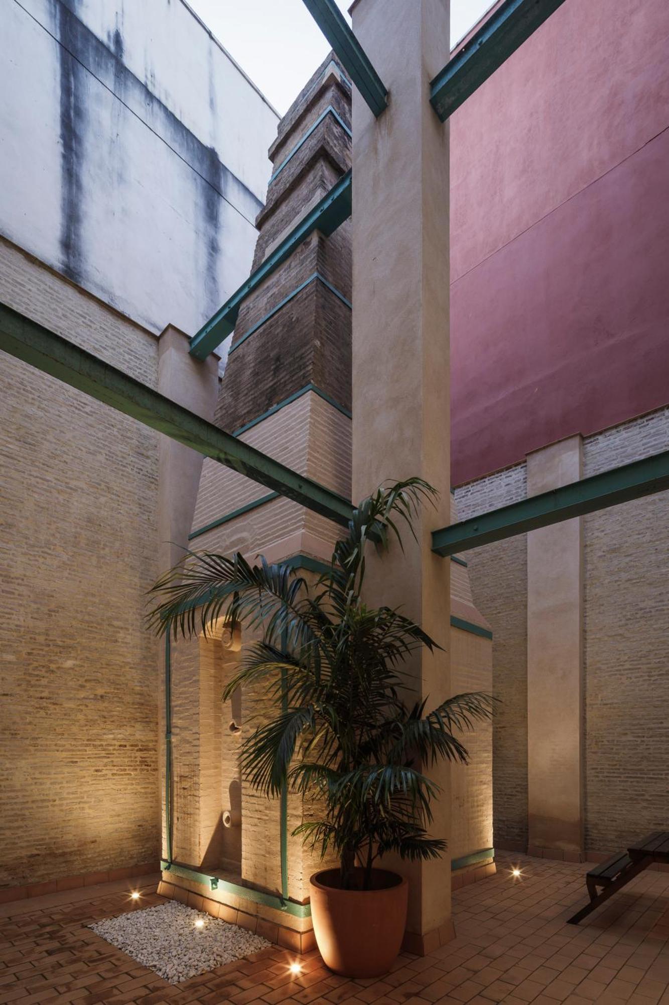 Terra Triana Apartments Sevilla Bagian luar foto