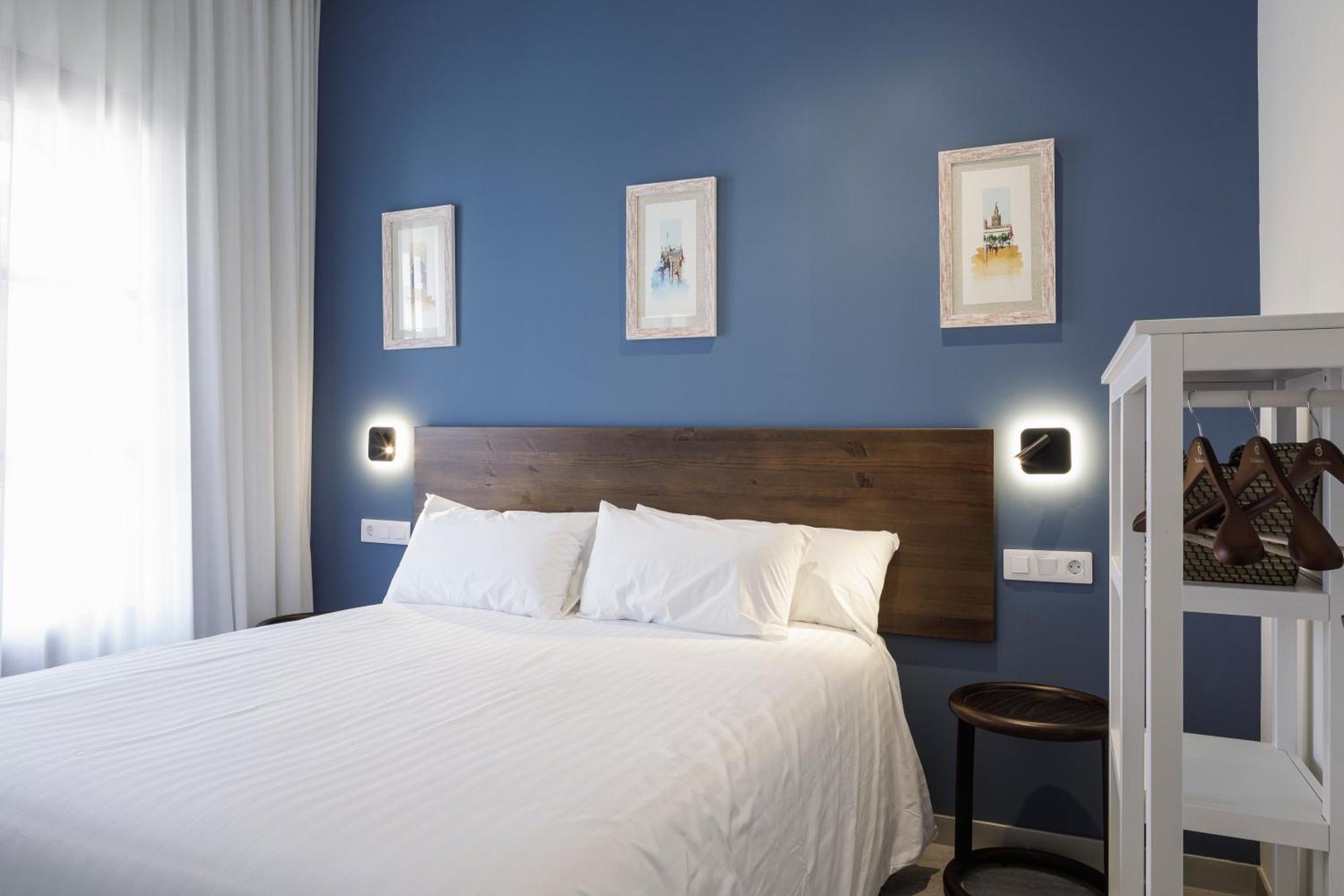 Terra Triana Apartments Sevilla Bagian luar foto