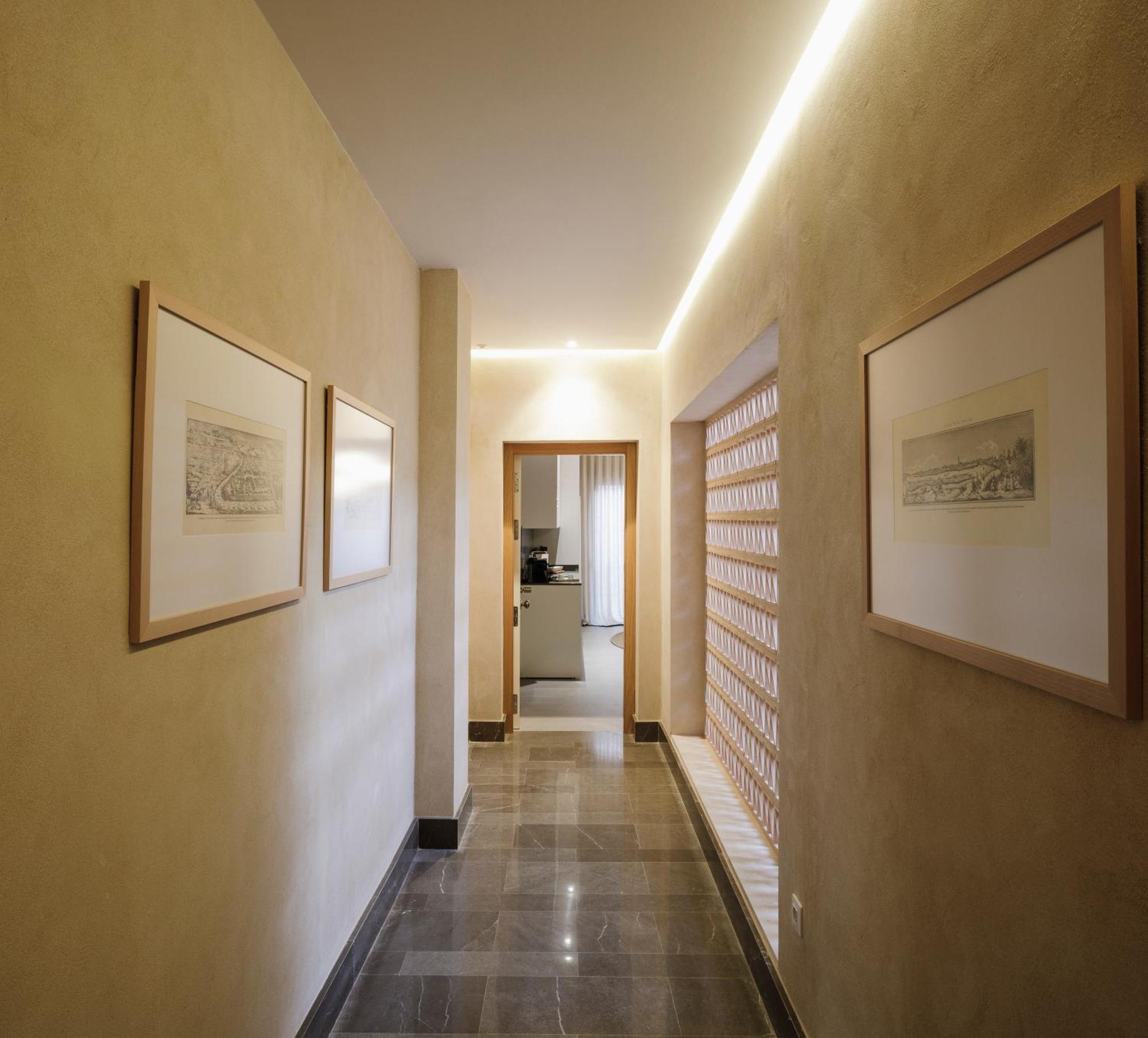 Terra Triana Apartments Sevilla Bagian luar foto