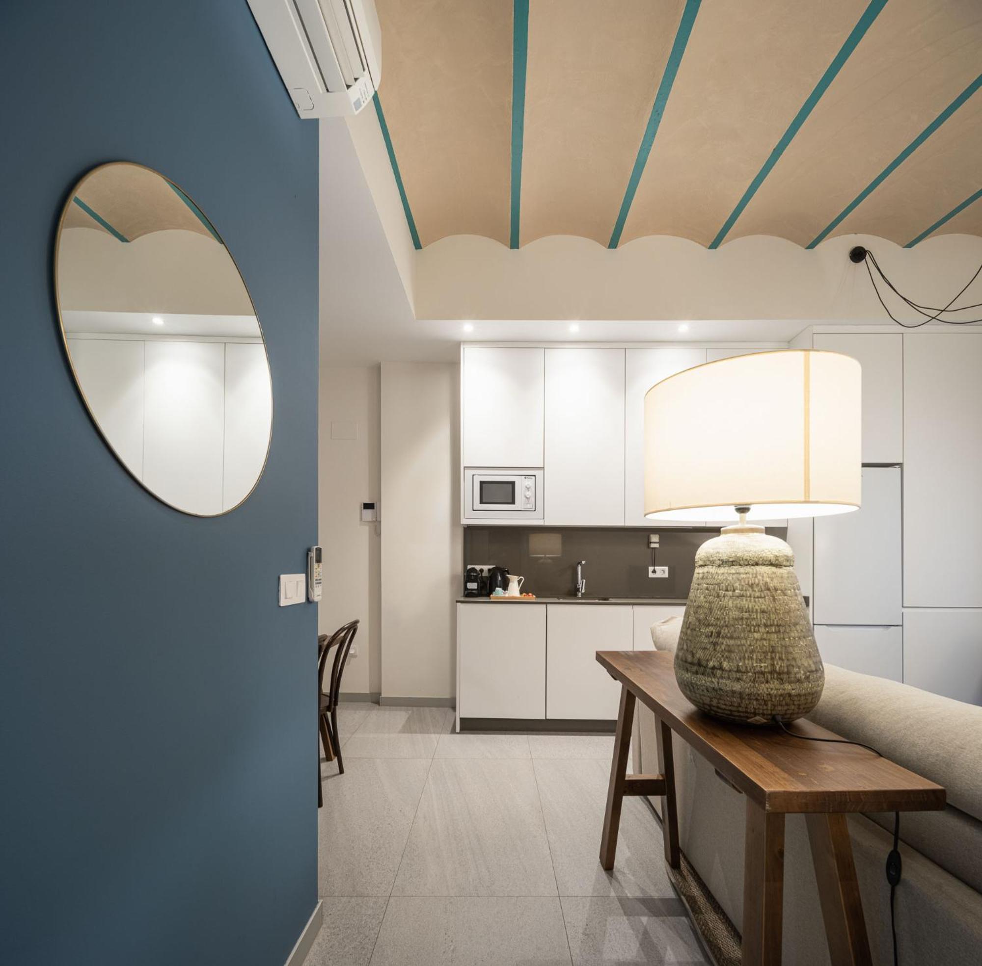 Terra Triana Apartments Sevilla Bagian luar foto