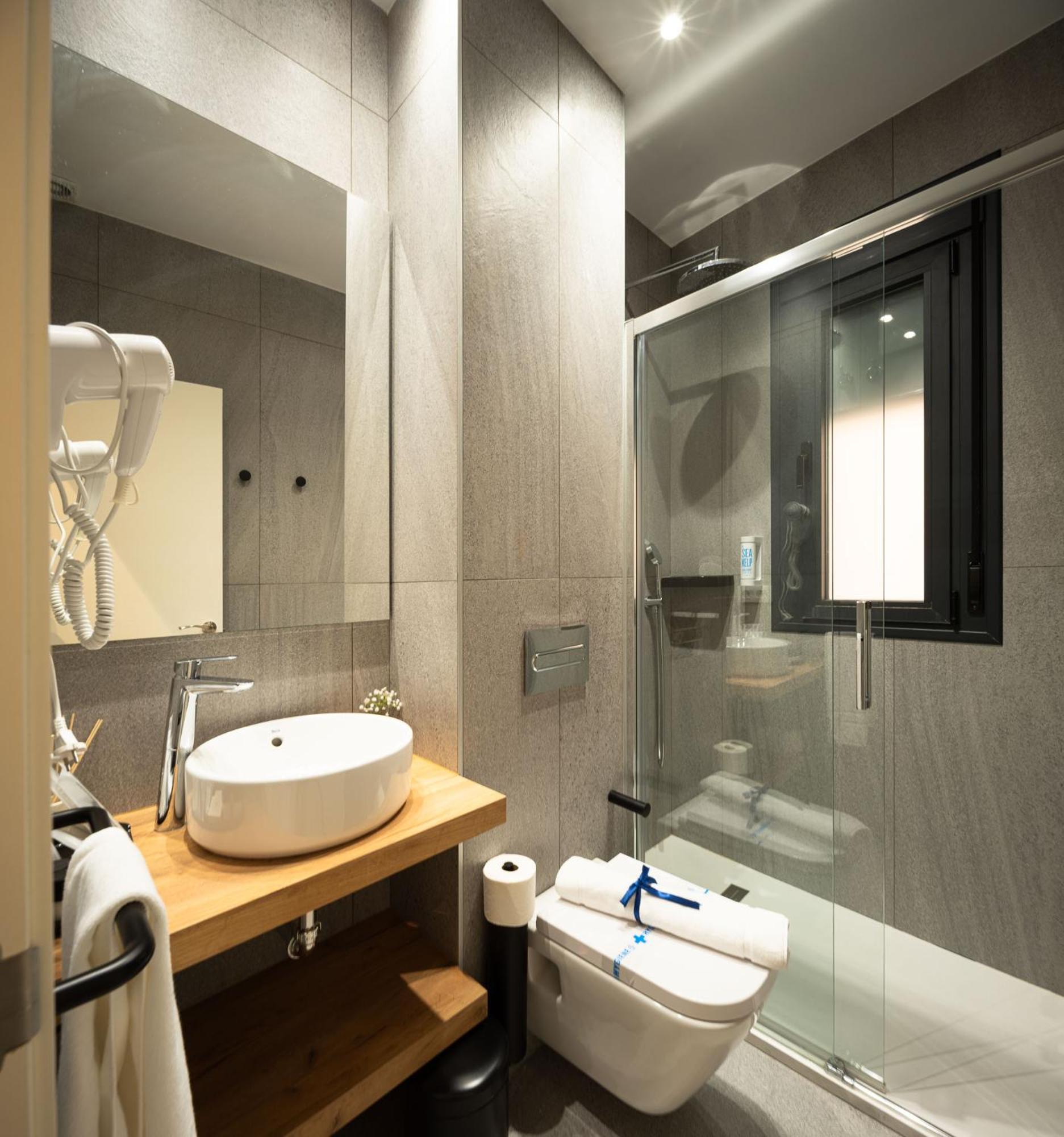 Terra Triana Apartments Sevilla Bagian luar foto